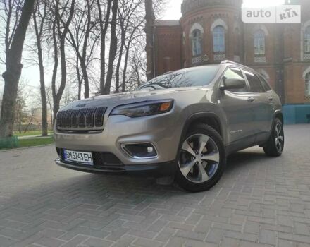 Джип Cherokee, об'ємом двигуна 3.2 л та пробігом 119 тис. км за 19700 $, фото 38 на Automoto.ua