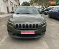 Джип Cherokee, об'ємом двигуна 2.4 л та пробігом 138 тис. км за 15000 $, фото 11 на Automoto.ua