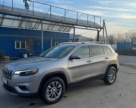 Джип Cherokee, об'ємом двигуна 3.24 л та пробігом 10 тис. км за 20300 $, фото 4 на Automoto.ua