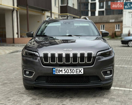 Джип Cherokee, об'ємом двигуна 3.24 л та пробігом 81 тис. км за 18800 $, фото 1 на Automoto.ua