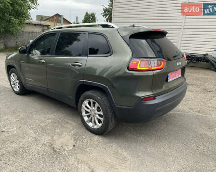 Джип Cherokee, об'ємом двигуна 2.4 л та пробігом 138 тис. км за 15000 $, фото 20 на Automoto.ua
