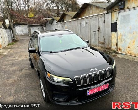 Джип Cherokee, об'ємом двигуна 2.4 л та пробігом 54 тис. км за 16500 $, фото 9 на Automoto.ua
