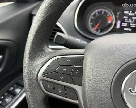 Джип Чероки 2020 в Киеве на Automoto.ua Джип Чероки, объемом двигателя 2.4 л и пробегом 58 тыс. км за 20900 $, фото 23 на Automoto.ua