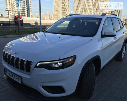 Джип Cherokee, об'ємом двигуна 2.36 л та пробігом 71 тис. км за 17399 $, фото 42 на Automoto.ua