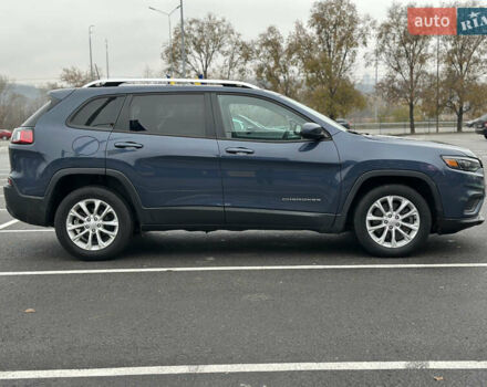 Джип Чероки, объемом двигателя 2.36 л и пробегом 80 тыс. км за 15300 $, фото 6 на Automoto.ua