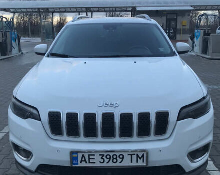 Джип Cherokee, об'ємом двигуна 3.24 л та пробігом 36 тис. км за 26500 $, фото 2 на Automoto.ua