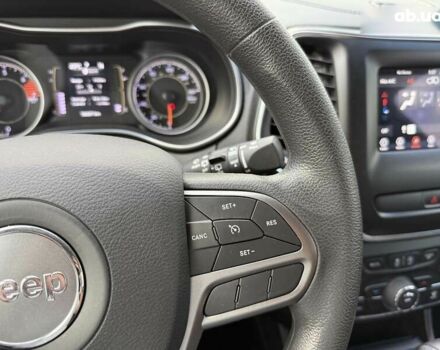 Джип Чероки 2020 в Киеве на Automoto.ua Джип Чероки, объемом двигателя 2.4 л и пробегом 58 тыс. км за 20900 $, фото 22 на Automoto.ua