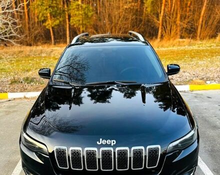 Джип Cherokee, об'ємом двигуна 32 л та пробігом 74 тис. км за 21000 $, фото 1 на Automoto.ua