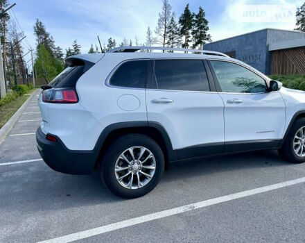 Джип Cherokee, об'ємом двигуна 2.36 л та пробігом 40 тис. км за 20200 $, фото 12 на Automoto.ua