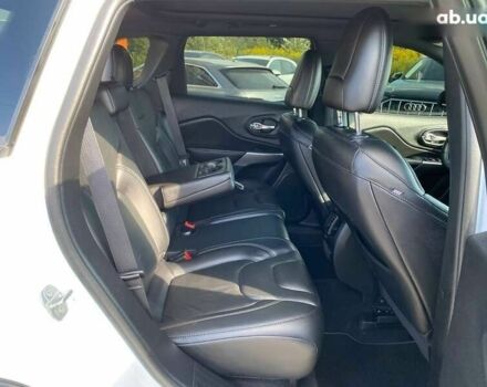 Джип Cherokee, об'ємом двигуна 3.2 л та пробігом 124 тис. км за 18900 $, фото 23 на Automoto.ua