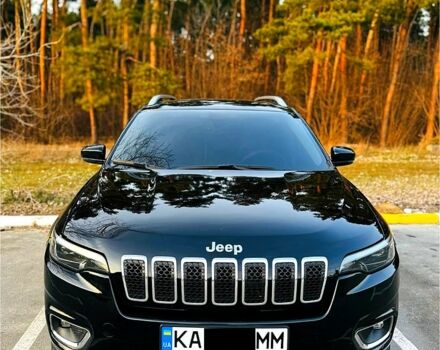Джип Cherokee, об'ємом двигуна 32 л та пробігом 74 тис. км за 21000 $, фото 2 на Automoto.ua