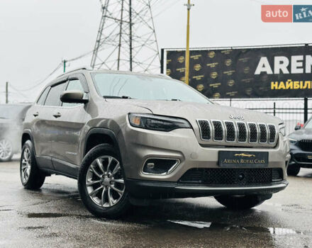 Джип Cherokee, об'ємом двигуна 3.24 л та пробігом 54 тис. км за 19500 $, фото 2 на Automoto.ua