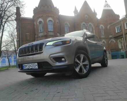 Джип Cherokee, об'ємом двигуна 3.2 л та пробігом 119 тис. км за 19700 $, фото 26 на Automoto.ua