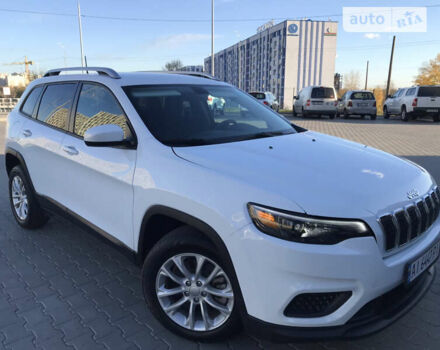 Джип Cherokee, об'ємом двигуна 2.36 л та пробігом 71 тис. км за 17399 $, фото 19 на Automoto.ua