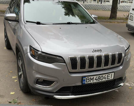 Джип Cherokee, об'ємом двигуна 2.36 л та пробігом 90 тис. км за 19800 $, фото 2 на Automoto.ua
