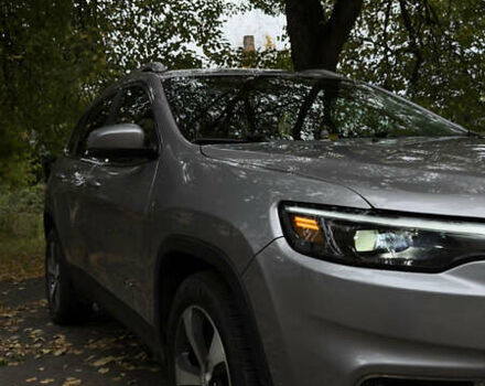 Джип Cherokee, об'ємом двигуна 2.36 л та пробігом 90 тис. км за 19800 $, фото 28 на Automoto.ua