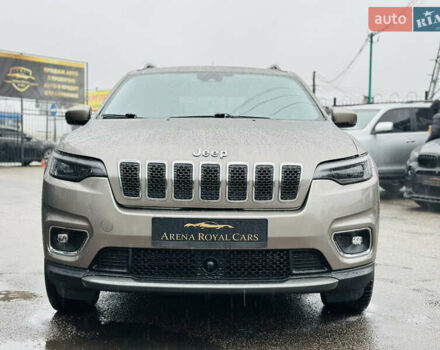 Джип Cherokee, об'ємом двигуна 3.24 л та пробігом 54 тис. км за 19500 $, фото 6 на Automoto.ua