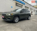 Джип Cherokee, об'ємом двигуна 2.36 л та пробігом 138 тис. км за 15000 $, фото 4 на Automoto.ua