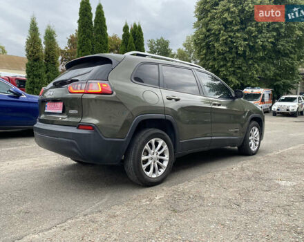 Джип Cherokee, об'ємом двигуна 2.4 л та пробігом 138 тис. км за 15000 $, фото 17 на Automoto.ua