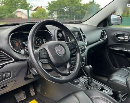 Джип Чероки, объемом двигателя 2.4 л и пробегом 16 тыс. км за 19400 $, фото 6 на Automoto.ua