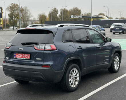 Джип Чероки, объемом двигателя 2.36 л и пробегом 80 тыс. км за 15300 $, фото 5 на Automoto.ua