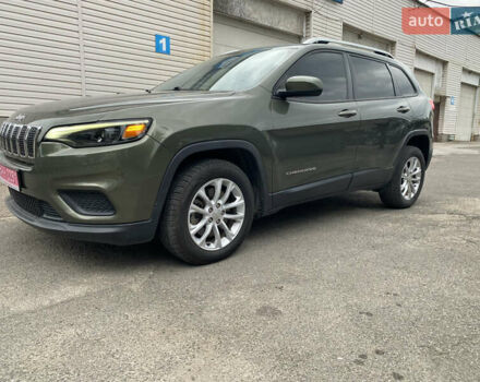 Джип Cherokee, об'ємом двигуна 2.4 л та пробігом 138 тис. км за 15000 $, фото 27 на Automoto.ua