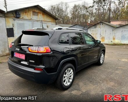 Джип Cherokee, об'ємом двигуна 2.4 л та пробігом 54 тис. км за 16500 $, фото 8 на Automoto.ua
