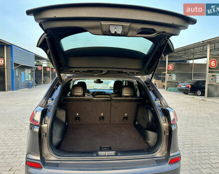 Джип Чероки, объемом двигателя 3.24 л и пробегом 159 тыс. км за 19300 $, фото 12 на Automoto.ua