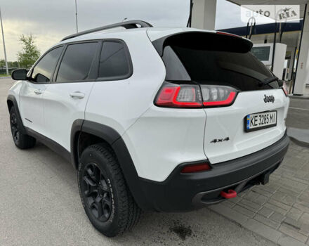 Джип Cherokee, об'ємом двигуна 3.2 л та пробігом 58 тис. км за 26500 $, фото 5 на Automoto.ua