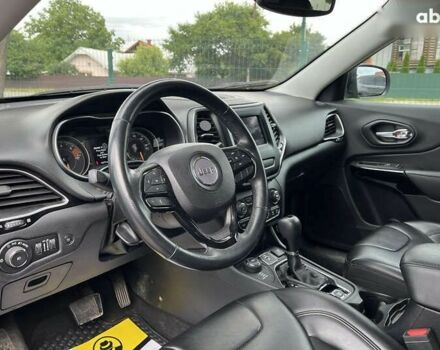 Джип Чероки, объемом двигателя 2.4 л и пробегом 16 тыс. км за 20000 $, фото 8 на Automoto.ua