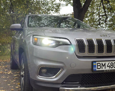 Джип Cherokee, об'ємом двигуна 2.36 л та пробігом 90 тис. км за 19800 $, фото 1 на Automoto.ua