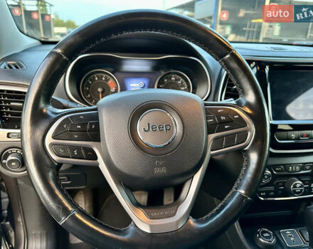 Джип Чероки, объемом двигателя 3.24 л и пробегом 159 тыс. км за 19300 $, фото 23 на Automoto.ua