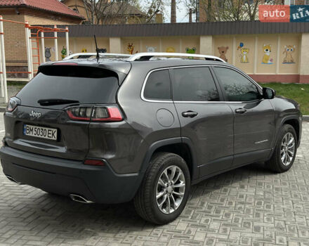 Джип Cherokee, об'ємом двигуна 3.24 л та пробігом 81 тис. км за 18800 $, фото 7 на Automoto.ua