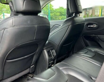 Джип Чероки, объемом двигателя 2.4 л и пробегом 16 тыс. км за 19400 $, фото 20 на Automoto.ua