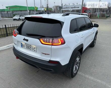 Джип Cherokee, об'ємом двигуна 3.24 л та пробігом 105 тис. км за 22400 $, фото 19 на Automoto.ua