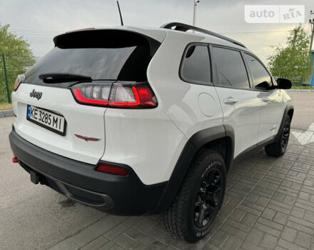 Джип Cherokee, об'ємом двигуна 3.2 л та пробігом 58 тис. км за 26500 $, фото 13 на Automoto.ua