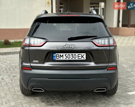 Джип Cherokee, об'ємом двигуна 3.24 л та пробігом 81 тис. км за 18800 $, фото 8 на Automoto.ua