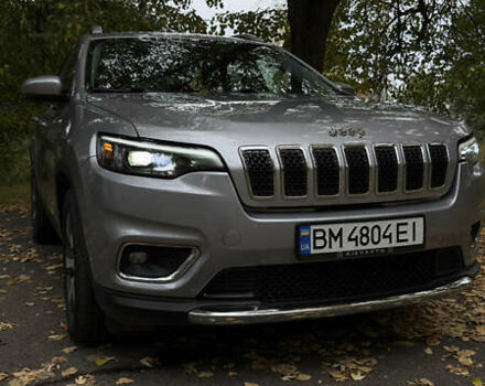 Джип Cherokee, об'ємом двигуна 2.36 л та пробігом 90 тис. км за 19800 $, фото 29 на Automoto.ua