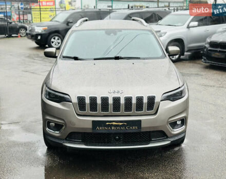 Джип Cherokee, об'ємом двигуна 3.24 л та пробігом 54 тис. км за 19500 $, фото 7 на Automoto.ua