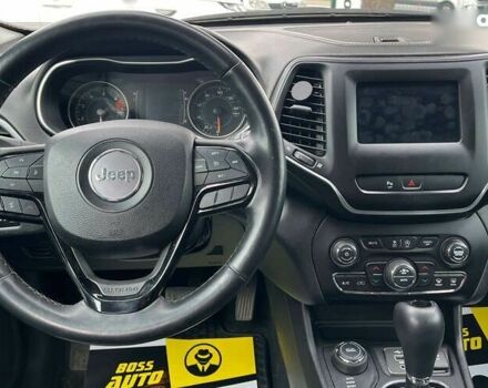 Джип Чероки, объемом двигателя 2.4 л и пробегом 16 тыс. км за 19400 $, фото 9 на Automoto.ua