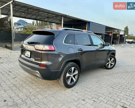 Джип Чероки, объемом двигателя 3.24 л и пробегом 159 тыс. км за 19300 $, фото 5 на Automoto.ua