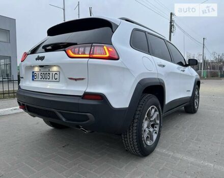 Джип Cherokee, об'ємом двигуна 3.24 л та пробігом 105 тис. км за 22400 $, фото 20 на Automoto.ua