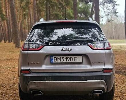 Джип Cherokee, об'ємом двигуна 3.24 л та пробігом 80 тис. км за 19700 $, фото 6 на Automoto.ua