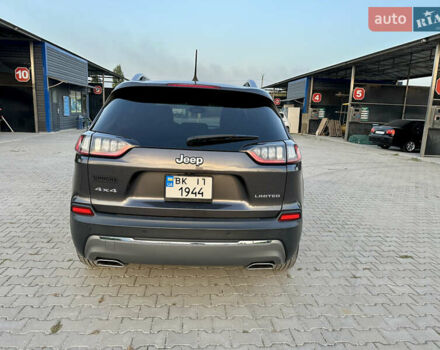 Джип Чероки, объемом двигателя 3.24 л и пробегом 159 тыс. км за 19300 $, фото 6 на Automoto.ua