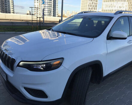 Джип Cherokee, об'ємом двигуна 2.36 л та пробігом 71 тис. км за 17399 $, фото 4 на Automoto.ua