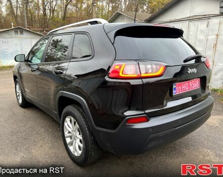 Джип Cherokee, об'ємом двигуна 2.4 л та пробігом 54 тис. км за 16500 $, фото 5 на Automoto.ua
