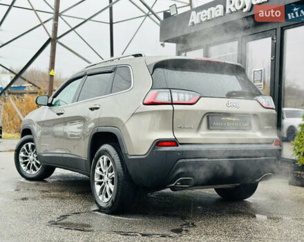 Джип Cherokee, об'ємом двигуна 3.24 л та пробігом 54 тис. км за 19500 $, фото 3 на Automoto.ua