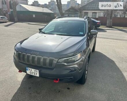 Джип Cherokee, об'ємом двигуна 3.24 л та пробігом 36 тис. км за 22900 $, фото 6 на Automoto.ua