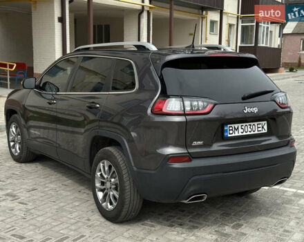 Джип Cherokee, об'ємом двигуна 3.24 л та пробігом 81 тис. км за 18800 $, фото 9 на Automoto.ua