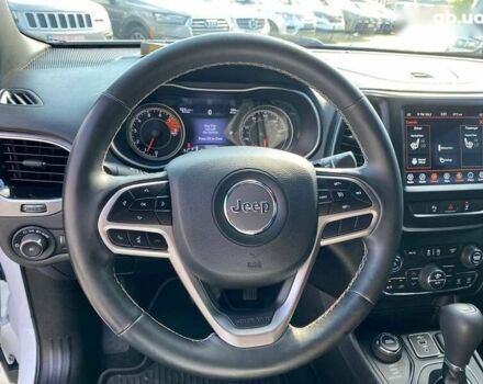 Джип Cherokee, об'ємом двигуна 3.2 л та пробігом 124 тис. км за 18900 $, фото 14 на Automoto.ua